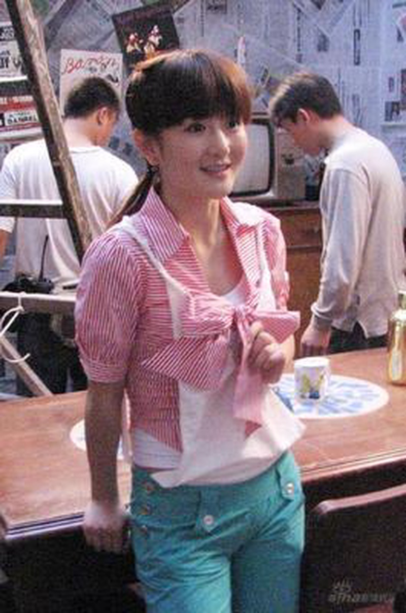 谢娜
