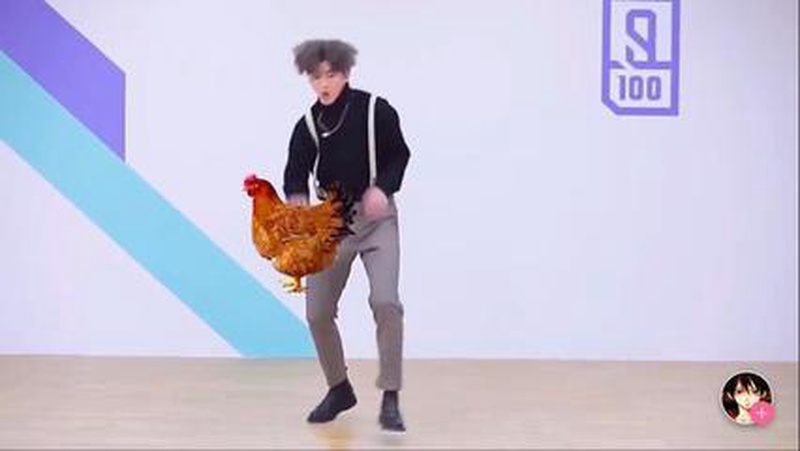 蔡徐坤